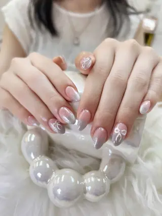 ネイル Hara Nail 【パラジェル使用】のネイルデザイン