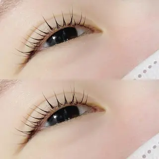 マツエク・マツパ La SHE's加古川店所属・La SHE's KAEDEのマツエク・マツパデザイン