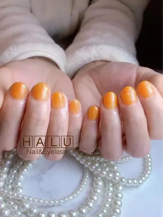 ネイル HALU ハルのネイルデザイン