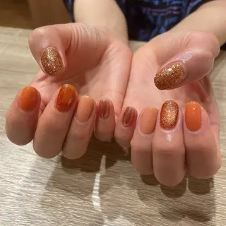 ネイル liberté所属・liberté🫧 新小岩のネイルデザイン