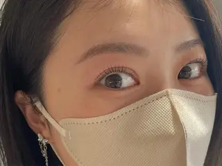 マツエク・マツパ Kurumi.所属・eri .のマツエク・マツパデザイン