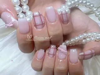 ネイル moomi nail スカルプ専門のネイルデザイン