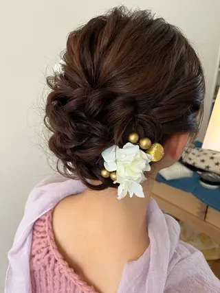 ロング glow所属・大野 真紀のマツエク・マツパデザイン