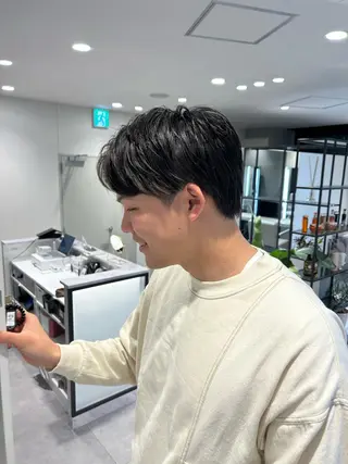 メンズ BondStory所属・村山真優/Bond storyのヘアスタイル