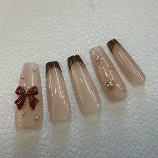 ネイル ネイルサロン Mのネイルデザイン