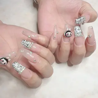ネイル LRnail Fuminaのネイルデザイン