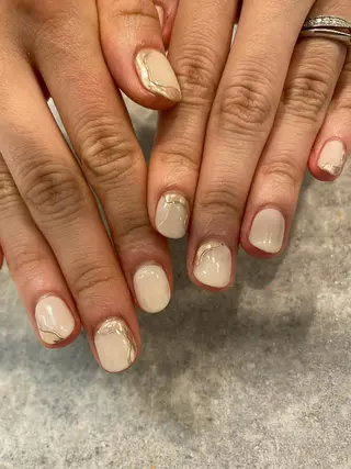 ネイル LINON所属・【LINON】 airiのネイルデザイン