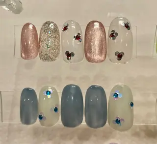 ネイル kaneku hironoのネイルデザイン