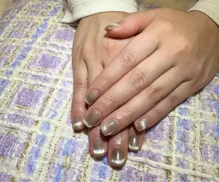 メンズ ネイル マイムネイル所属・MIMnail メンズネイリストのネイルデザイン