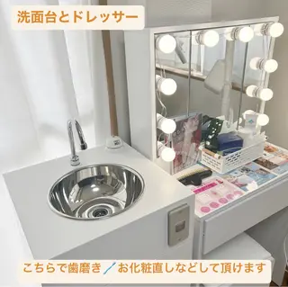 ホワイトニングビューティー西宮店所属・ホワイトニングビュー ティー西宮店のその他イメージ