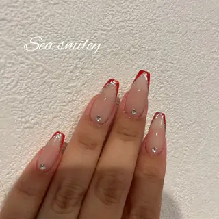 ネイル Sea smiley所属・Sea smiley シースマイリーのネイルデザイン
