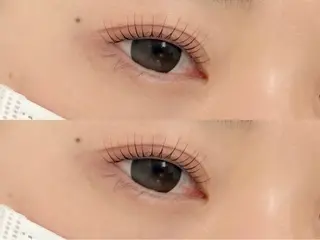 マツエク・マツパ 関口 明日香のマツエク・マツパデザイン