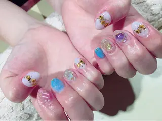 ネイル Utopia nail_のネイルデザイン
