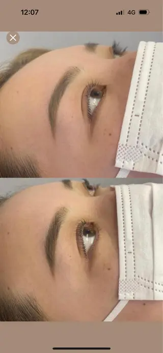 マツエク・マツパ l-blossom所属・榎本 美雪のヘアスタイル