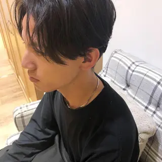 パーマ メンズ 美容室Violet所属・伊藤 ひかりのヘアスタイル