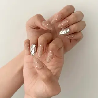 ネイル nail salon　BLANC所属・BLANC 《ブラン》のネイルデザイン