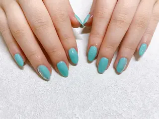 ネイル Mogu nail 二子玉川のネイルデザイン