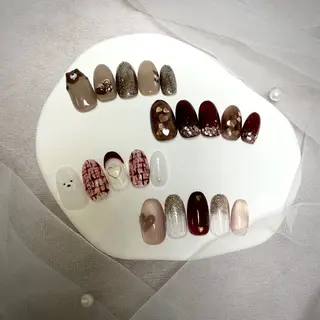 ネイル K Harukaのネイルデザイン