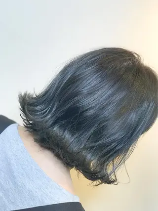 ショート カラー juve. 別府のヘアスタイル
