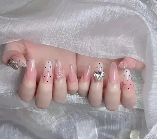 ネイル Anh 高田馬場のネイルデザイン
