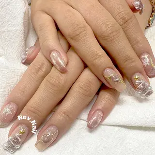 ネイル Nov. ネイルサロンのネイルデザイン