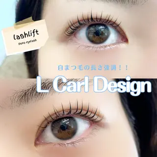 マツエク・マツパ Pono所属・Pono 心斎橋のマツエク・マツパデザイン