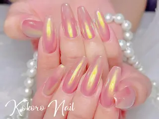 ネイル 🎀ナナ 🎀のネイルデザイン