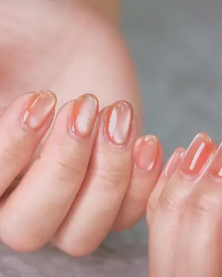 ネイル センター南　Mon eriのネイルデザイン