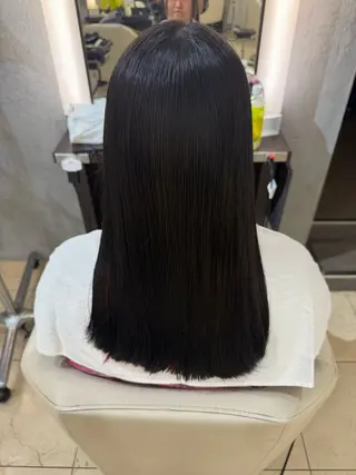 ロング 石垣廣乃 /Hironoのヘアスタイル