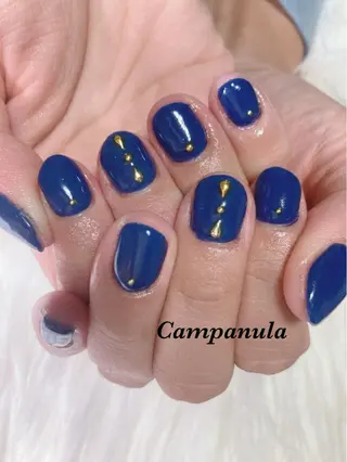 ネイル ネイルケアサロン Campanulaのネイルデザイン