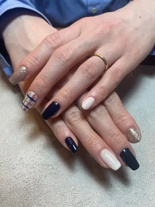 ネイル 自由が丘サロン FUMIのネイルデザイン