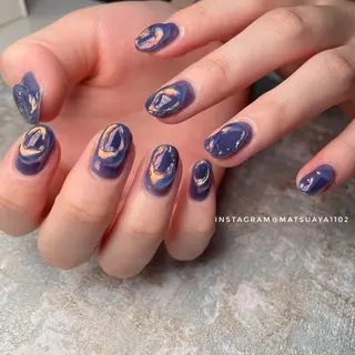 ネイル 松下 史佳のネイルデザイン