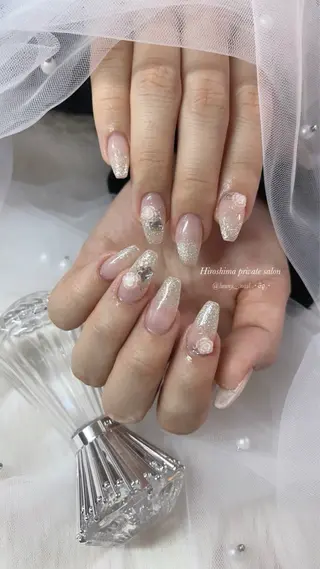ネイル Luuny nailのネイルデザイン