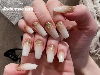 ネイル ✰Jade.vase 銀座一丁目・東銀座のネイルデザイン