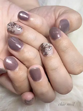 ネイル 森ノ宮❤︎ chieのネイルデザイン