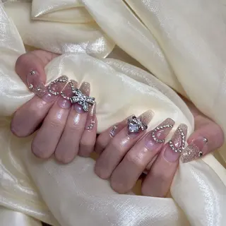 ネイル Glow Nail スカルプ専門店のネイルデザイン
