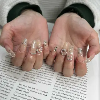 ネイル RooM -produce by maynail-所属・RooM -mizuki-のネイルデザイン