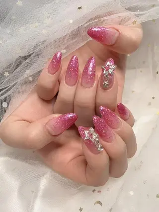 ネイル ジョリ En 💞🦋のネイルデザイン