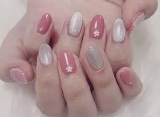 ネイル VIVIAN エイのネイルデザイン