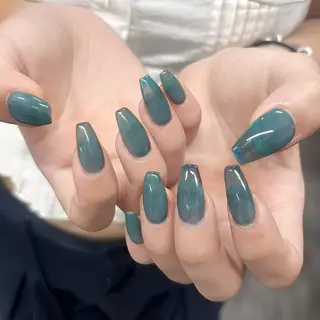 ネイル Jewel.(ジュエル)所属・ジュエル.《ネイル》 モデル募集中のネイルデザイン