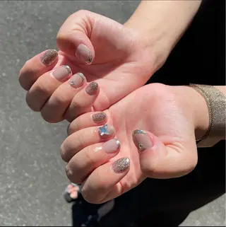 ネイル アイブロウ,ネイル /momoの眉毛・アイブロウイメージ