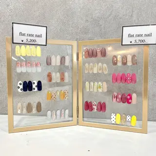 ネイル Rediant Salonのネイルデザイン