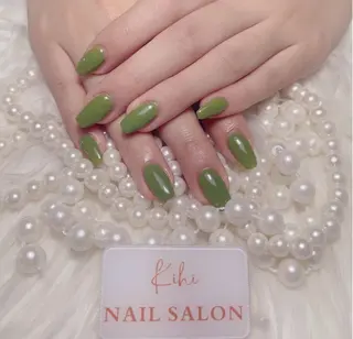 ネイル 林 Yunaのネイルデザイン