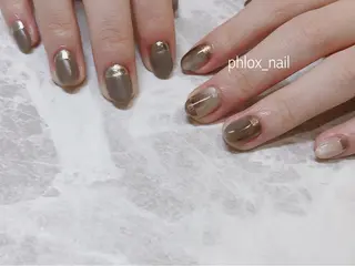 ネイル s/w ＿shokoのネイルデザイン