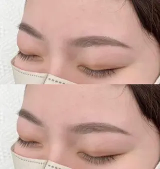 アイブロウ arch 杉山 もえのマツエク・マツパデザイン