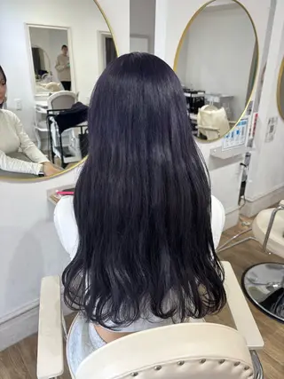 ロング chika °ʚ🎀ɞ°.のヘアスタイル