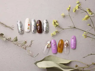 ネイル STELLAR beauty salon所属・STELLAR 天六店のネイルデザイン