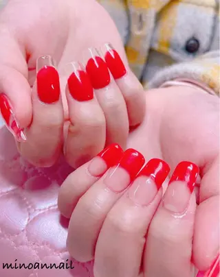 ネイル 美ノ庵ネイルサロン メトロポリタン前店のネイルデザイン