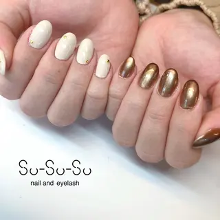 ショート sususu. shiomiのネイルデザイン