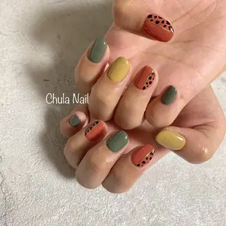 ネイル ëmma nail_ by chulaのネイルデザイン